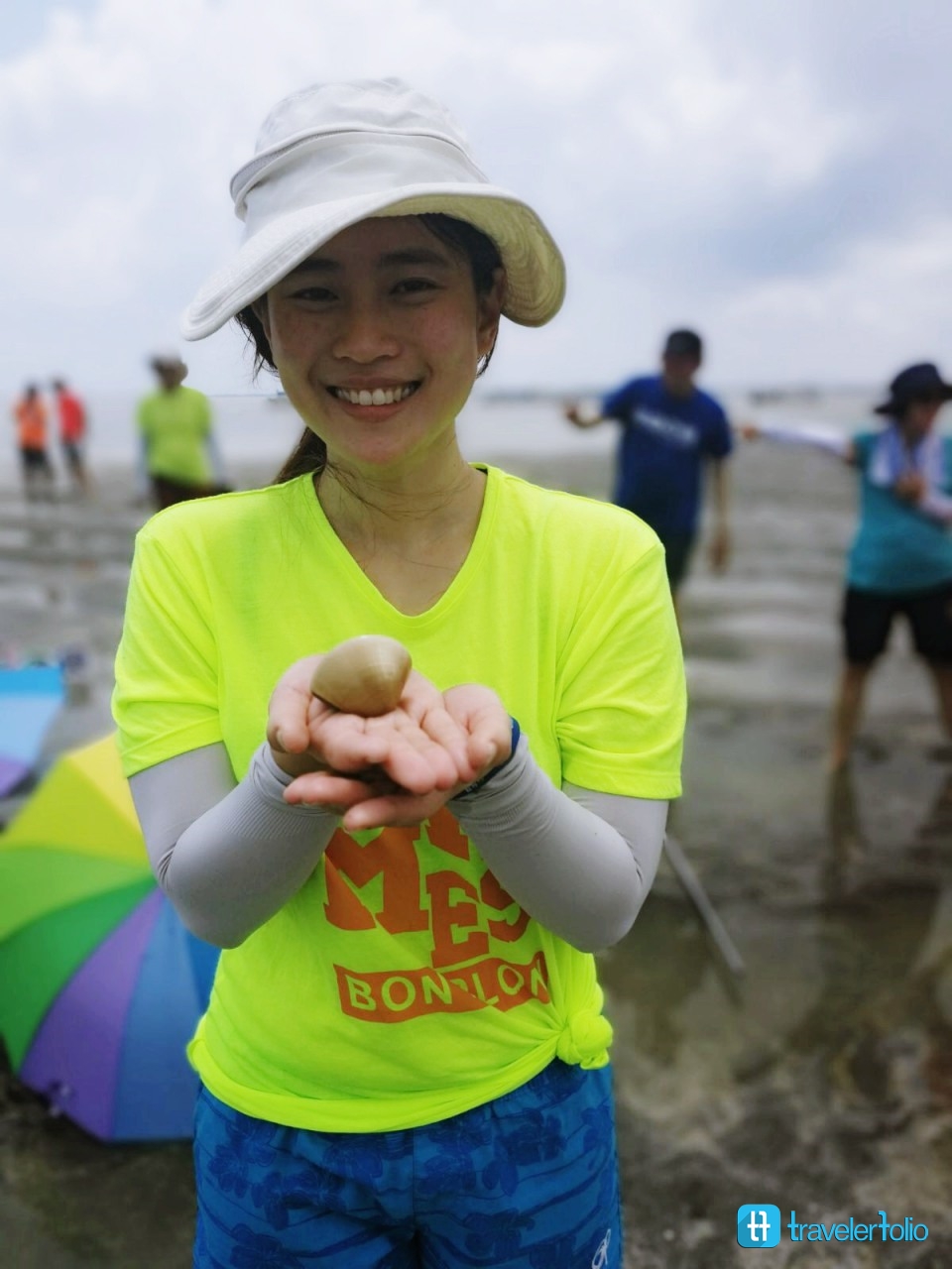 lala clam tour perak