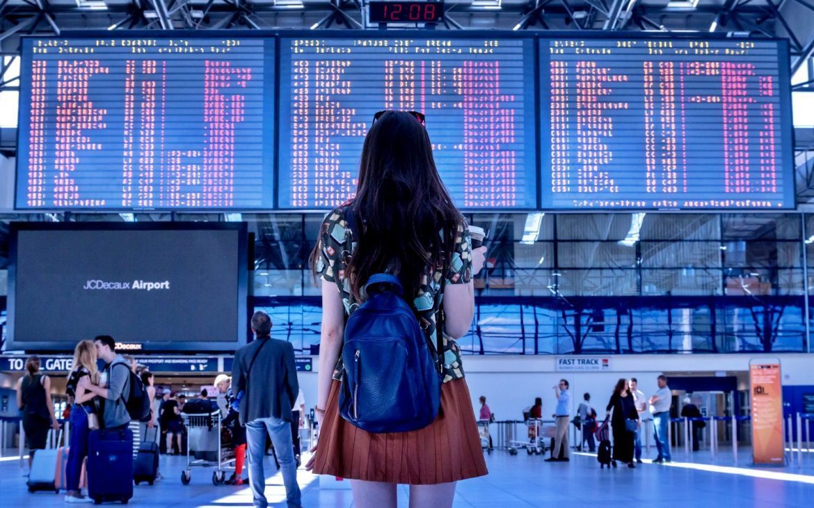 flight information display system