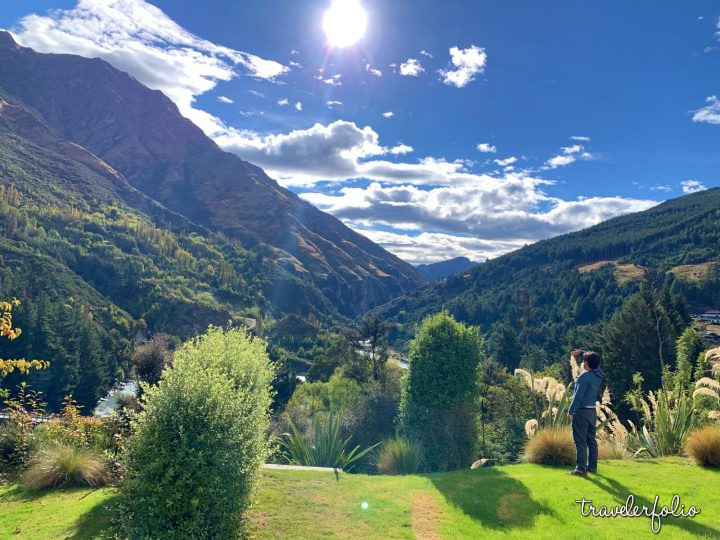 Arrowtown Queenstown New Zealand