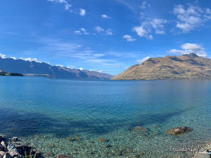 Lake Wakatipu 