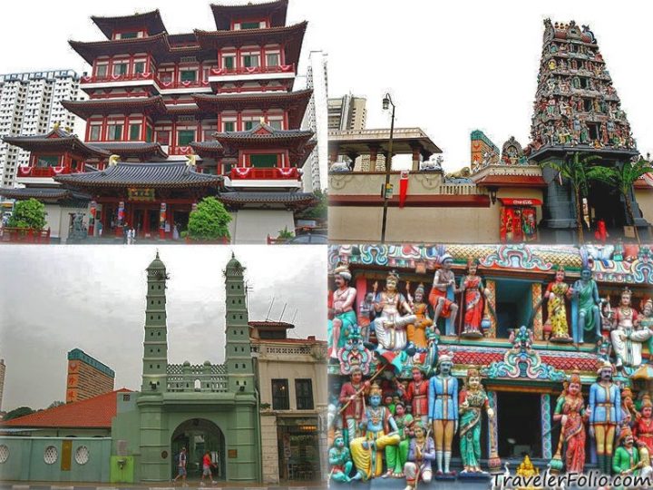 Religious sites of Singapore 