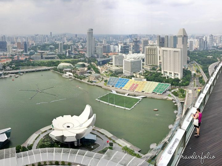 Sands Skypark at Marina Bay Sands