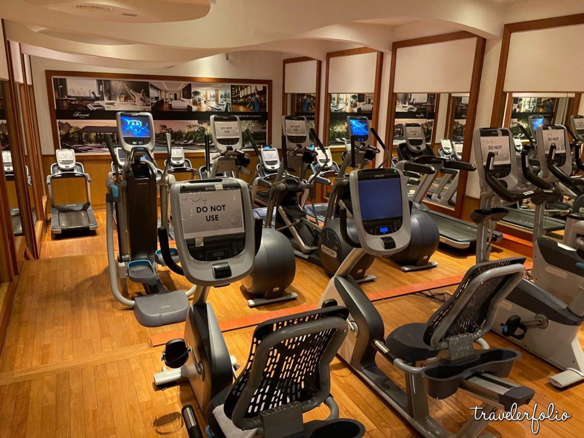 Fairmont Singapore Staycation Travel Blog Singapore