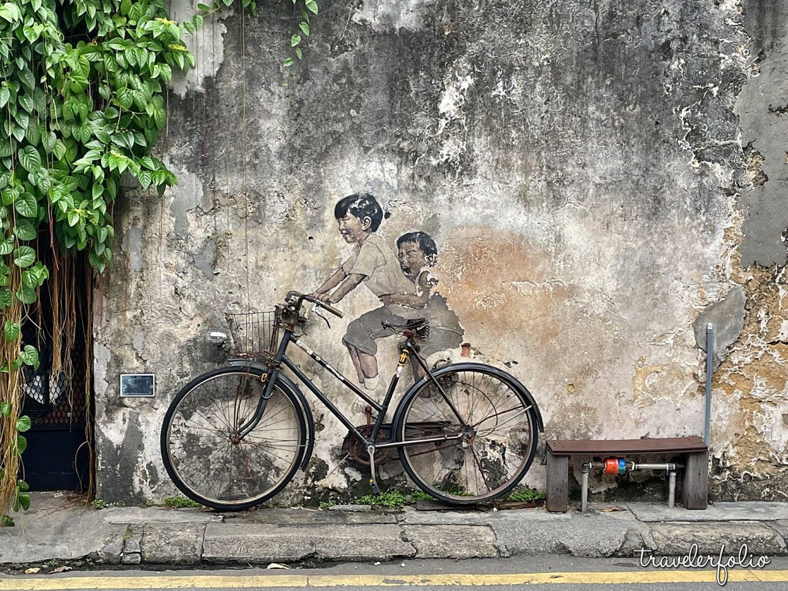 Penang Family Holiday Travel Blog Singapore