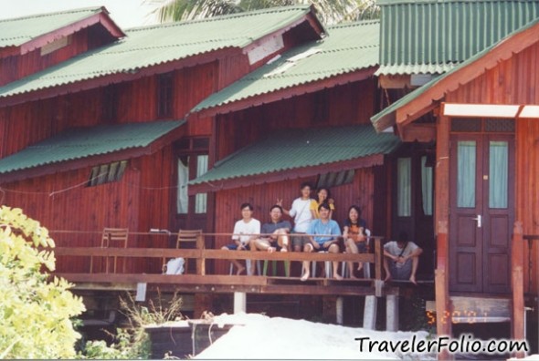 Redang Island Vacation - Travel Blog Singapore