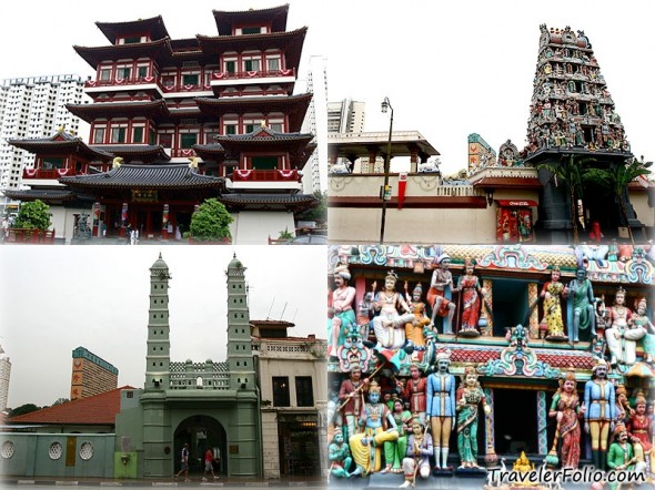 buddha_tooth_relic_temple, chulia_mosque, sri_mariamman_temple