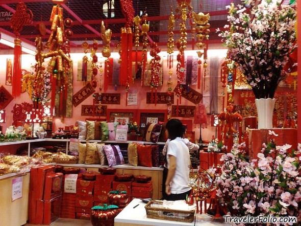 Lunar New Year Pics - Travel Blog Singapore