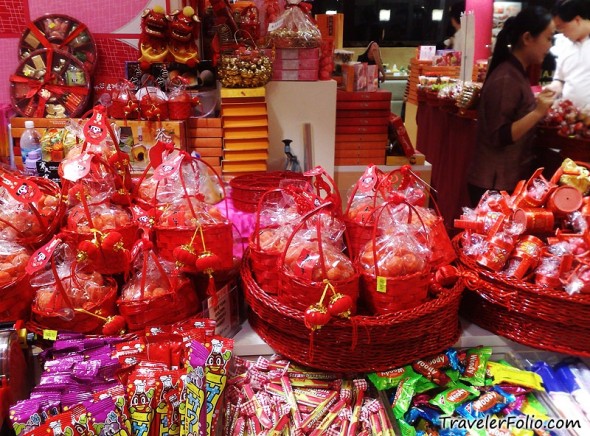 Lunar New Year Pics - Travel Blog Singapore