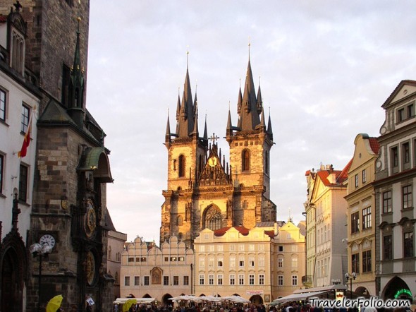 Prague Old Town Square